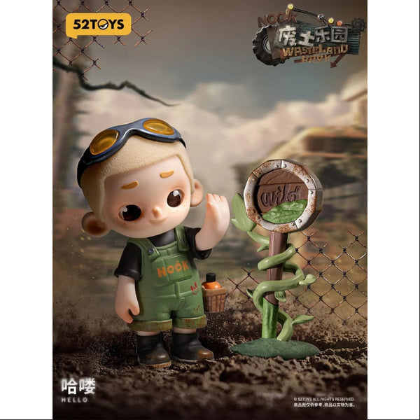 52TOYS NOOK ウェストランドパーク　シークレット 52TOYS NOOK ウェストランドパーク シークレット - メルカリ