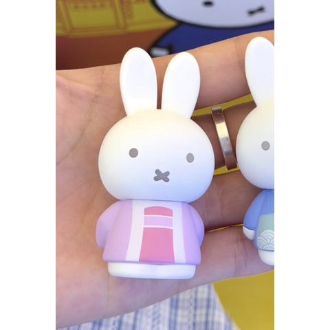 Miffy Ancient Style Mini Blind Box Series: Lilac (Confirmed Style)