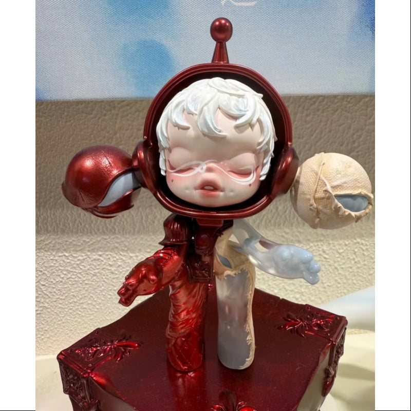 Skullpanda Fade Figurine 2025 Limited Edition