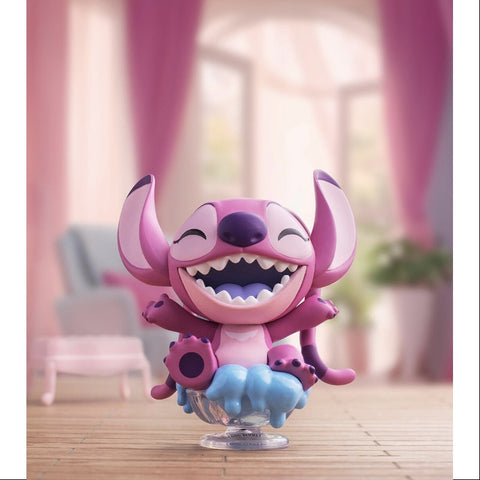 Disney Stitch on a Date Series Dessert Time