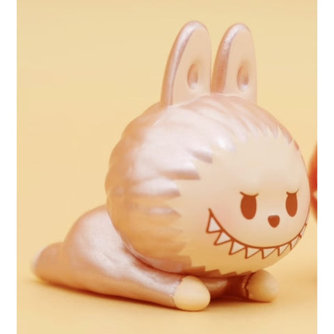 Labubu Pop Bean New Years Lying Down Series: Labubu 2 (Confirmed Style) | TOYSEZ Data