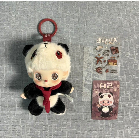 ANMOO The Lost Doll Plush Pendant Blind Box Series: Whole Set (Opened Box)