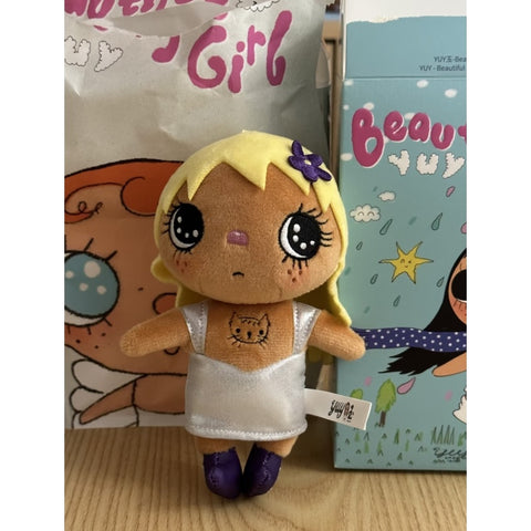 YUY Beautiful Girl Plush Blind Box Series Complete Set