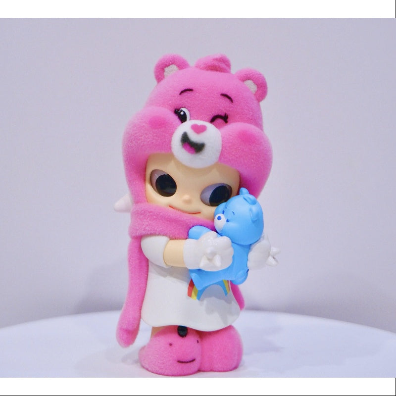 Zsiga Care Bears Series Cheer bear
