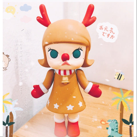 MOLLY Merry Christmas 2016 Series Whole Set Opened