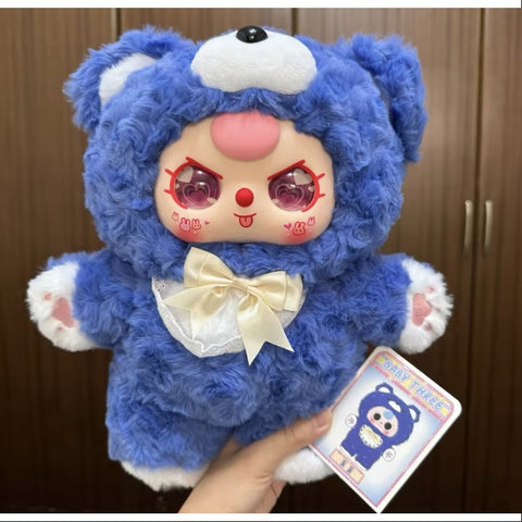 Baby Three 400% V4 Sweetie Baby Plush Series Lailai