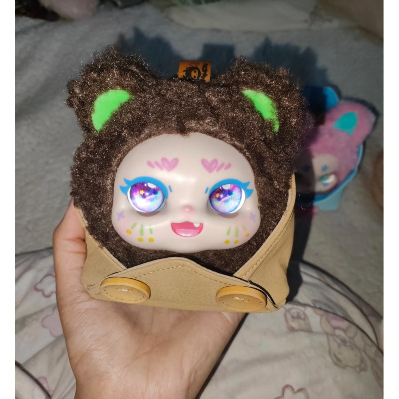 Kimmon Full Basket of Cuties Plush Blind Box Series: Post Cute (Confirmed Style)