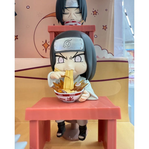 Naruto Shippuden Ichiraku Ramen Blind Box Series: Whole Set (Opened Box)