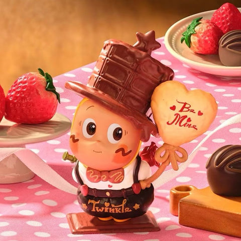Twinkle Twinkle Crush On You Blind Box Series: Candy Words (Confirmed Style)