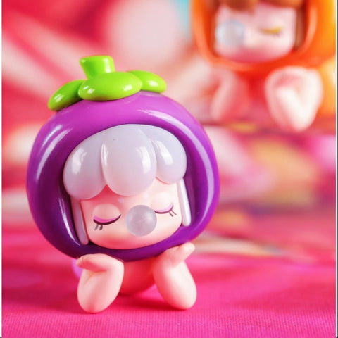 Nanci Baby Nanci Fruit Series Whole Set Opened