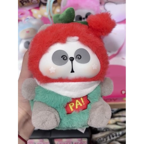 Mr.PA Candy Vinyl Plush Pendant Blind Box Series Complete Set