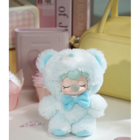 Nanci Bear Inner World Plush Pendant Blind Box Series: Freedom (Confirmed Style)