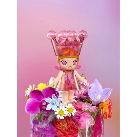 MEGA ROYAL MOLLY 100% Blind Box Series 1: MIKA NINAGAWA (Special) (Confirmed Style)