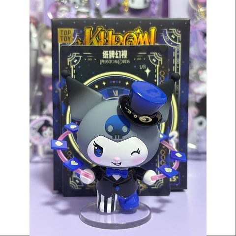 Kuromi Magic Apprentice Series Whole Set Opened