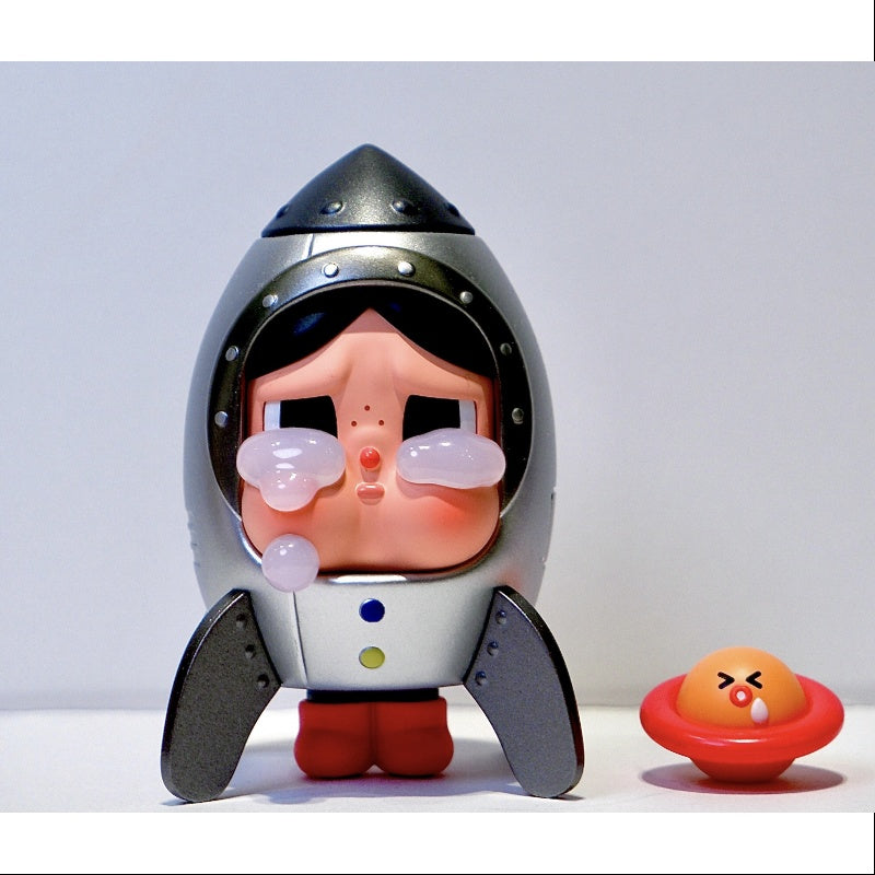 Crybaby Crying To The Moon Series The Space Traveller