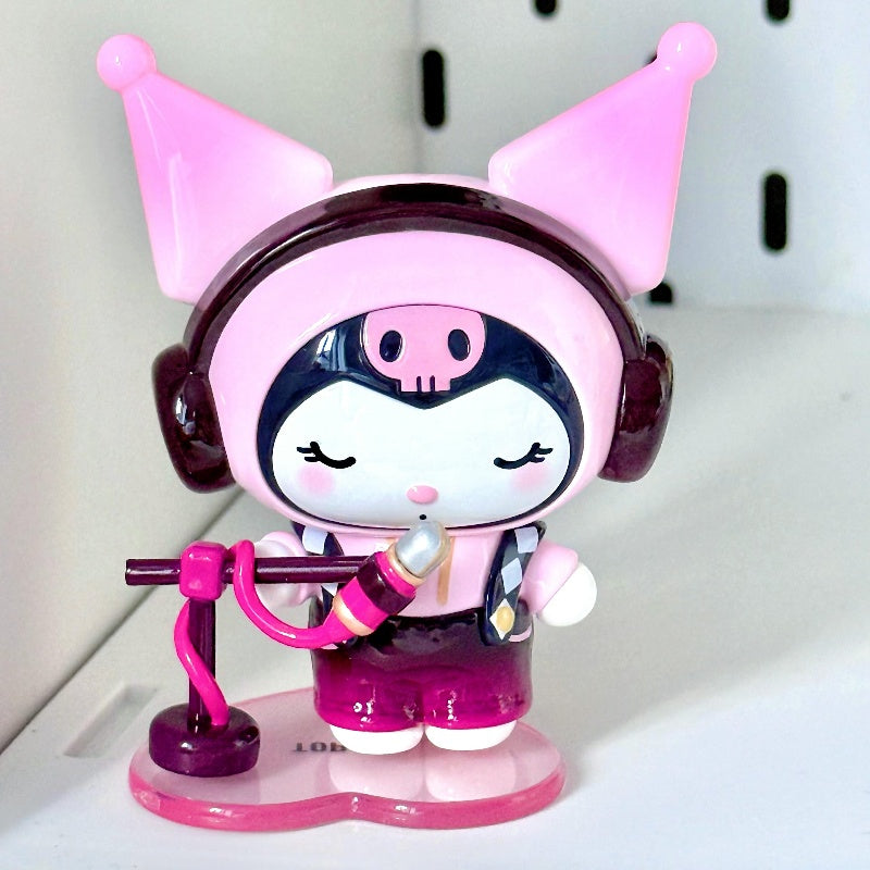 Kuromi Sparking Idol Series Hit Record