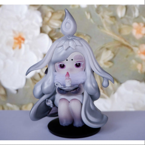 Chaka Candle Whisper Series Render Guidence – TOYSEZ