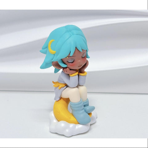 Peach Riot Lil Peach Riot Sleepover Series Whole Set Opened