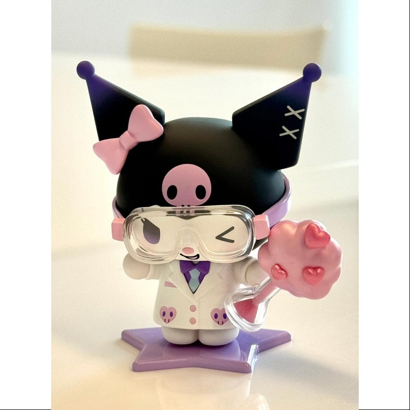 Kuromi School Diary Series Lab Class