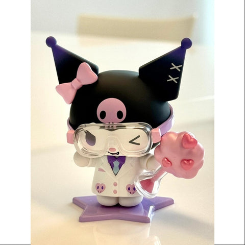 Kuromi School Diary Series Lab Class