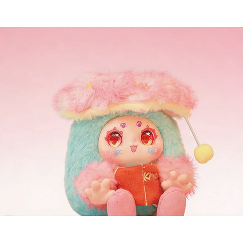 Kimmon Warming Time Plush Series: Soft Light Tick-tock (Confirmed Style) | TOYSEZ Data