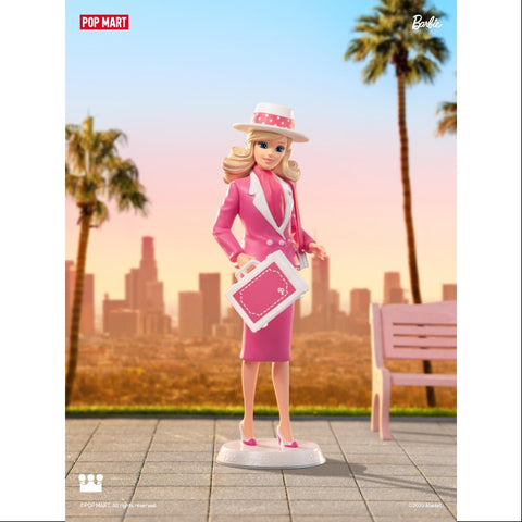 Barbie Style Icon Series Whole Set Opened
