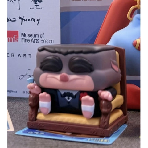 Zootopia POP CUBE-1 Blind Box Series: Whole Set (Opened Box)