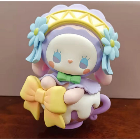Emma Secret Forest Birthday Party Series Whole Set Opened