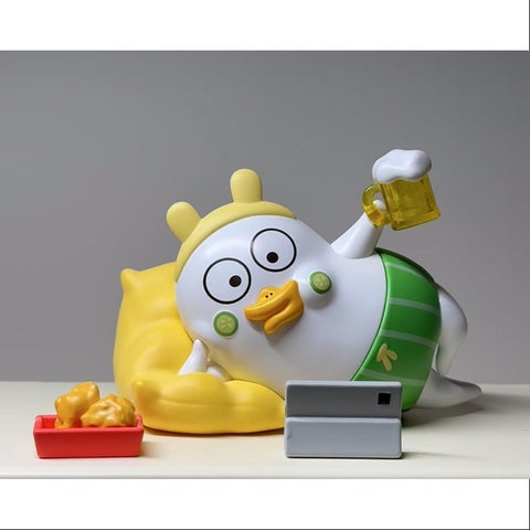 Duckyo's Leisure Life Series Binging