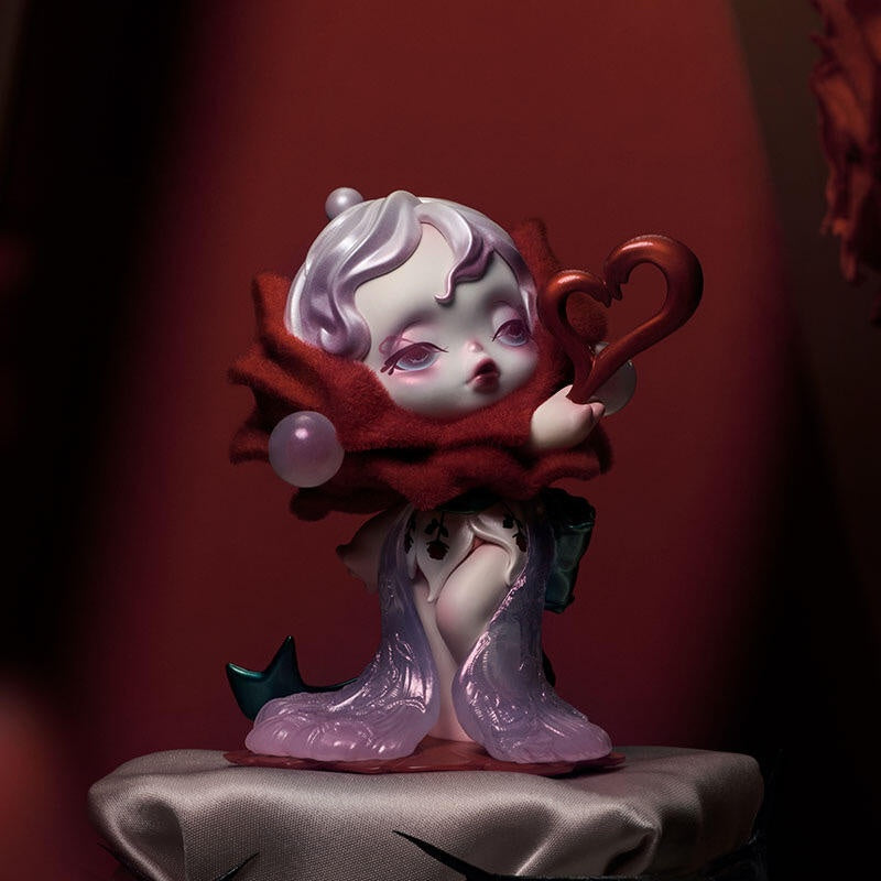 Skullpanda Petals in Four Acts Blind Box Series: The Vow (Confirmed Style)