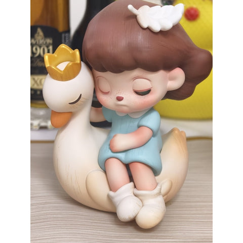 ANMOO The World Is A Lying Fairy Tale Blind Box Series: Short-Term Dependence (Confirmed Style)