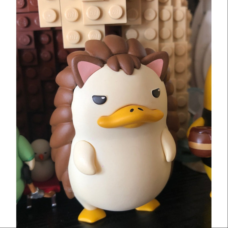 Duckoo My Pet Animal Series HEDGEHOG