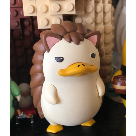 Duckoo My Pet Animal Series HEDGEHOG
