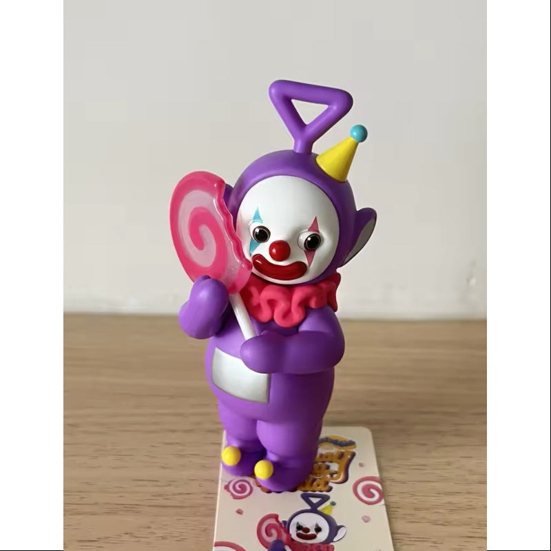 Teletubbies Fantasy Candy World Series Corrugated Sugar