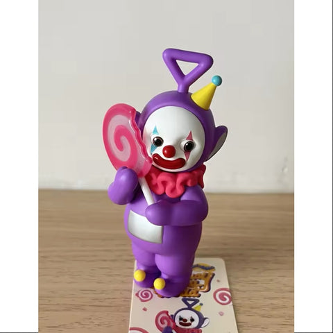 Teletubbies Fantasy Candy World Series Corrugated Sugar