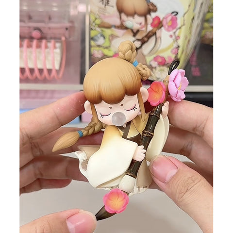 Nanci Literati Aesthetics Blind Box Series: Whole Set (Opened Box)