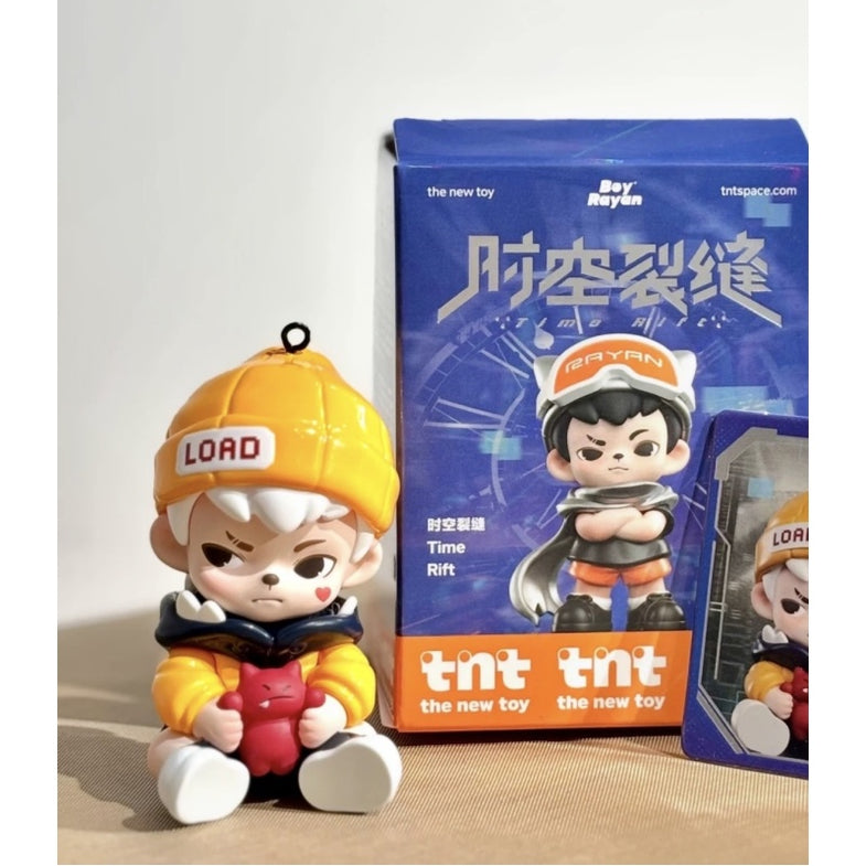 Boy Rayan – TOYSEZ