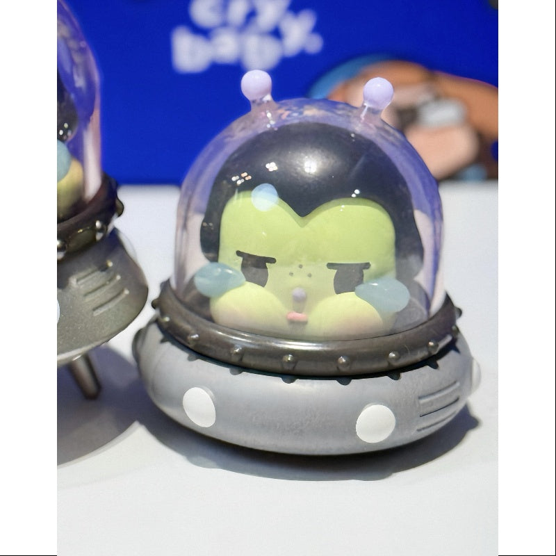 Crybaby Crying To The Moon Sitting Series Mini The Moon Traveller