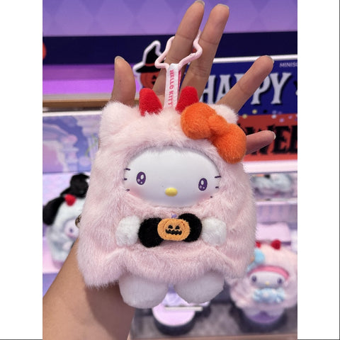Hello Kitty Sanrio Characters Halloween Vinyl Plush Series Hello Kitty