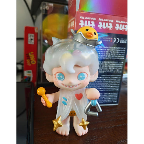 Dudoo Acoustic Wave Fission Blind Box Series: Jingle Jangle (Confirmed Style)
