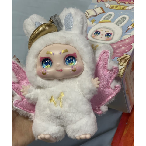 Kimmon Dream Maker Plush Blind Box Series: Shimmering Moment (Confirmed Style)