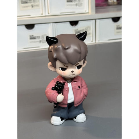 Boy Rayan Natural Born Player Series Whole Set Opened