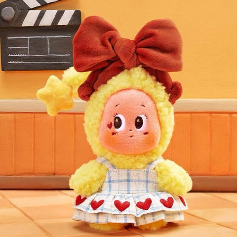 Twinkle Twinkle Crush On You Plush Pendant Blind Box Series: Skip a Beat (Confirmed Style)