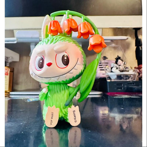 Labubu The Monsters Flower Elves Series Abutilon Pictum – TOYSEZ