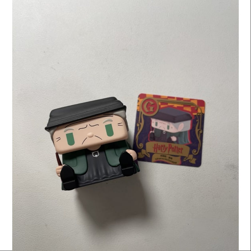 Harry Potter POP CUTE-3 Series Minerva McGonagall