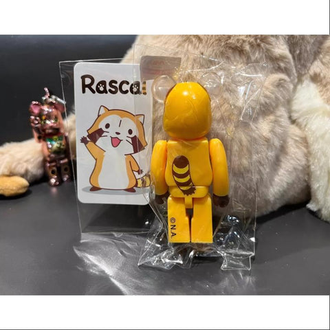 Bearbrick Series 30 CUTE Rascal 100%