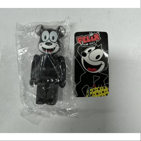 Bearbrick Series 24 ANIMAL FELIX THE CAT 100%