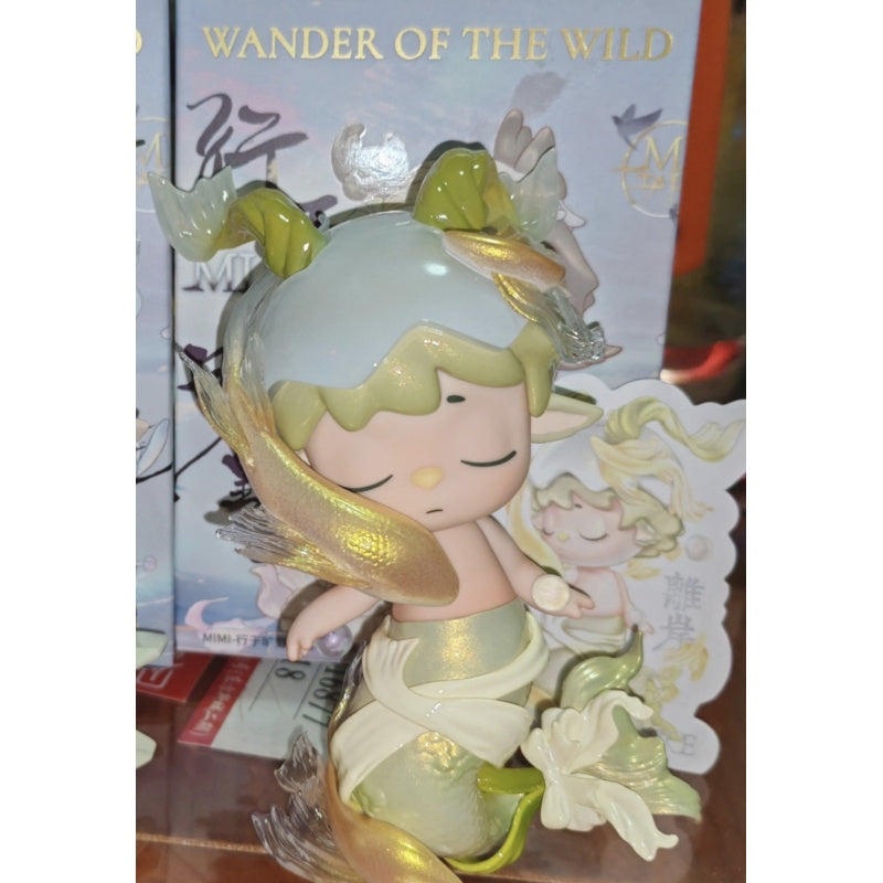 MIMI Wander of The Wild Blind Box Series: Off the Shore (Confirmed Style)