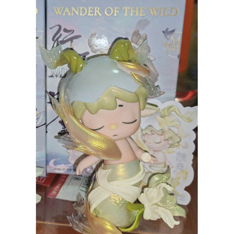 MIMI Wander of The Wild Blind Box Series: Whole Set (Opened Box)
