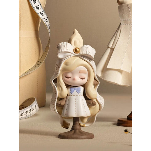 Chaka Stitch by Stitch Blind Box Series: Lady Model (Confirmed Style)